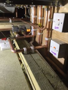 Boiler & Unvented Cylinder Installation